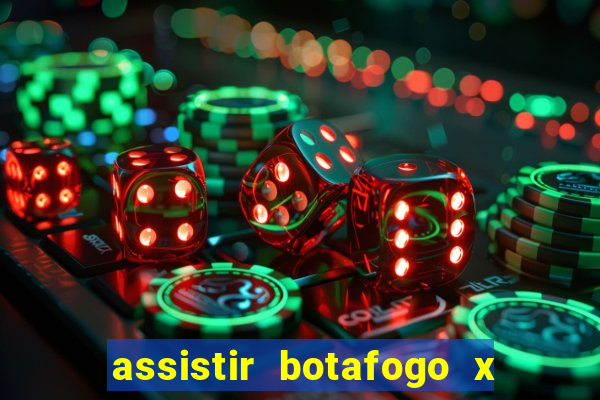 assistir botafogo x santos futemax